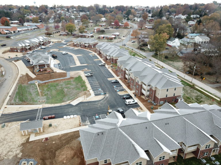 Dunbar Apartments, LLC Johnson City Housing Authority